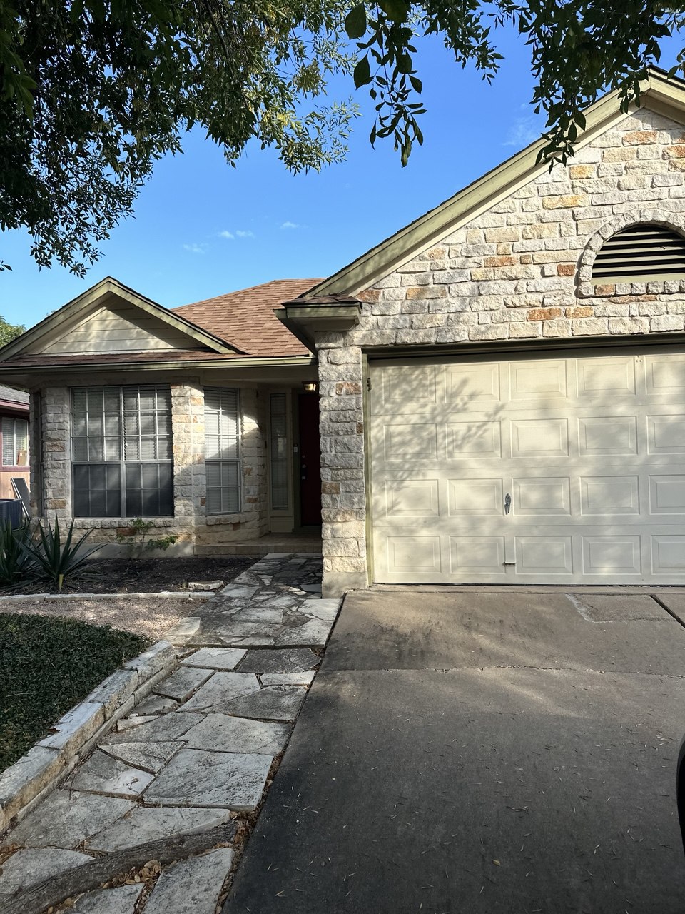 Garage Door Work Example