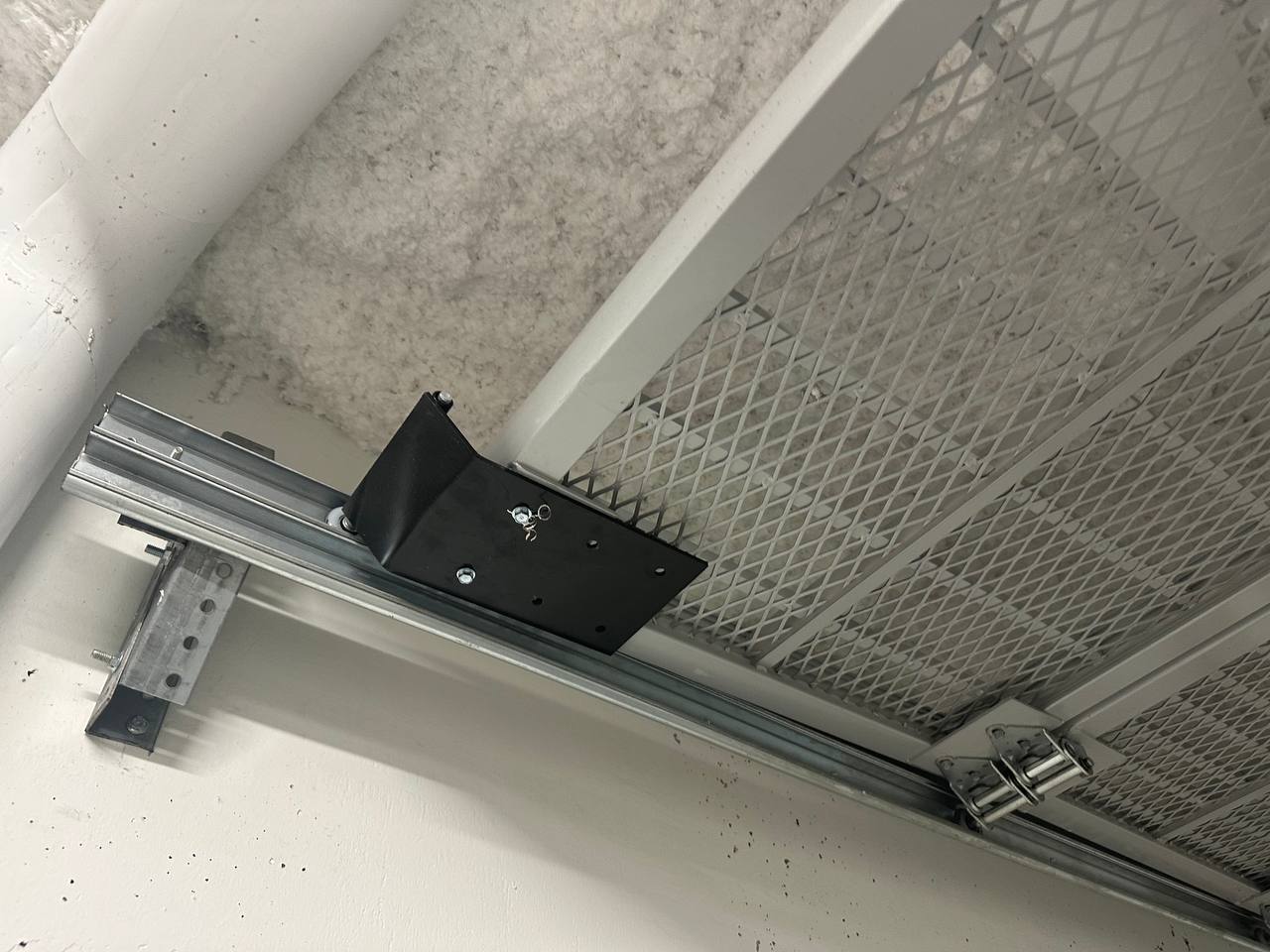 Garage Door Work Example